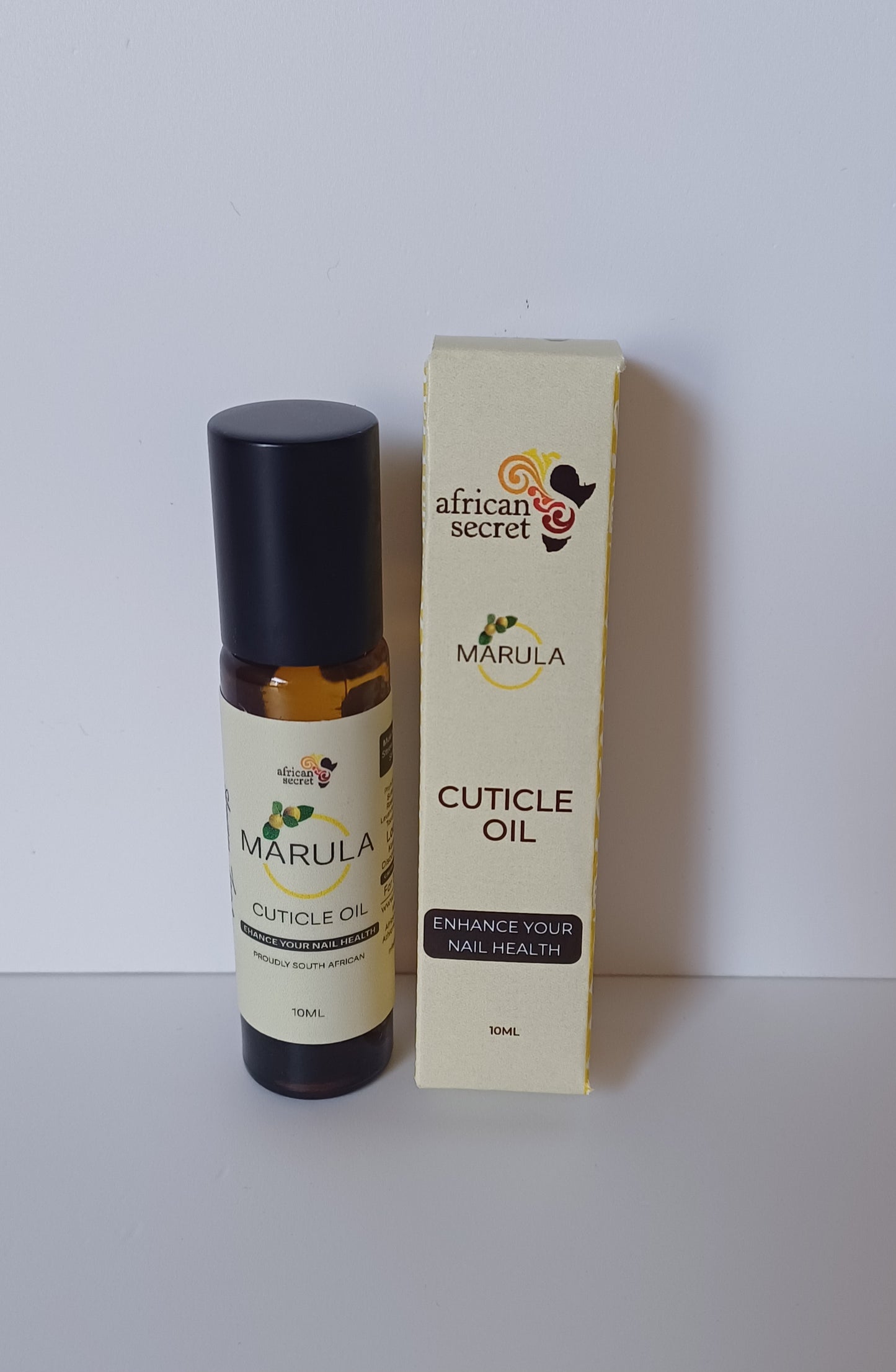 African Secret Cuticle Oil