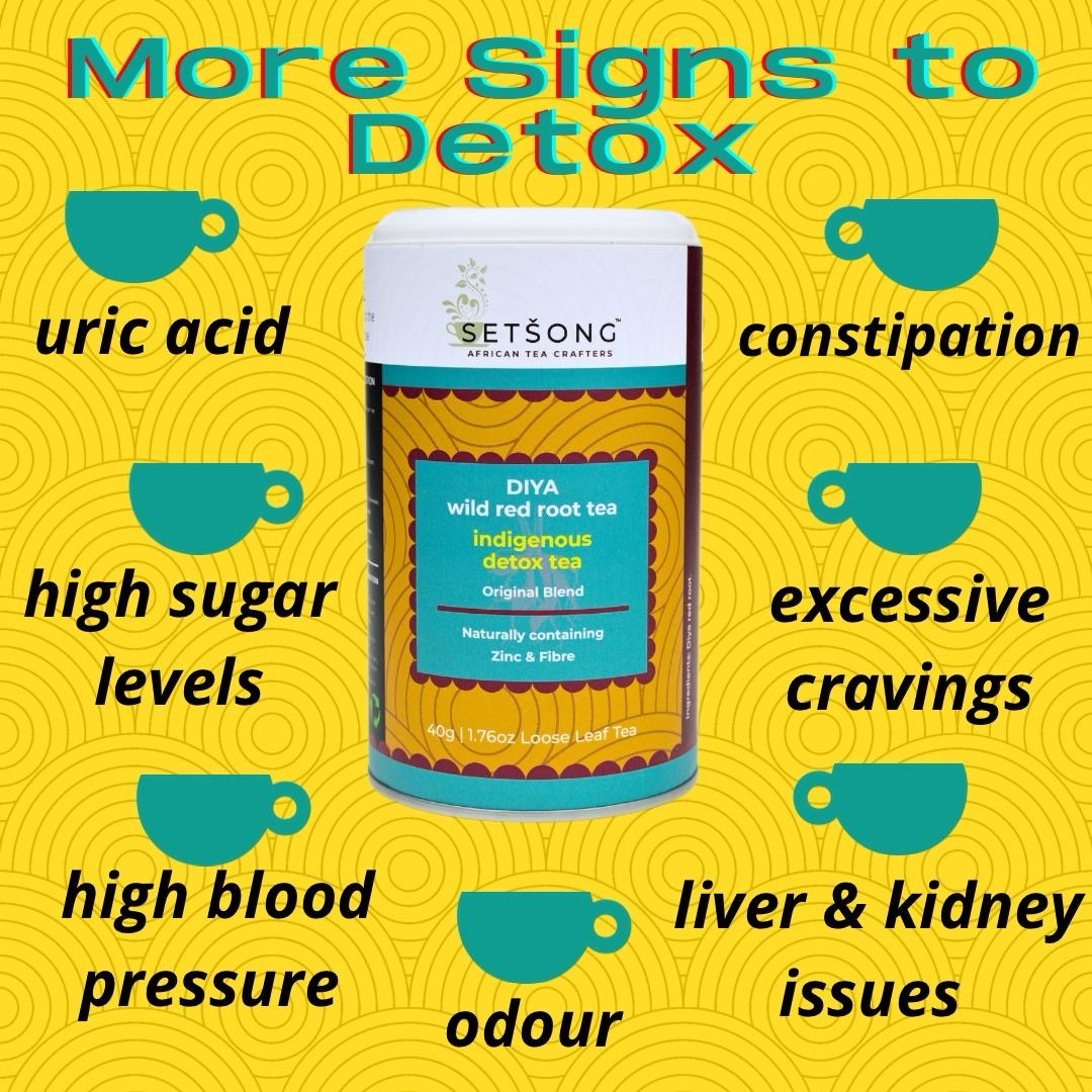 Setsong | Herbal Tea Detox