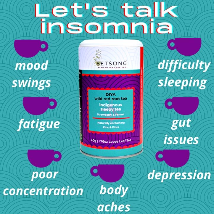 Setsong | Herbal Tea Sleepy
