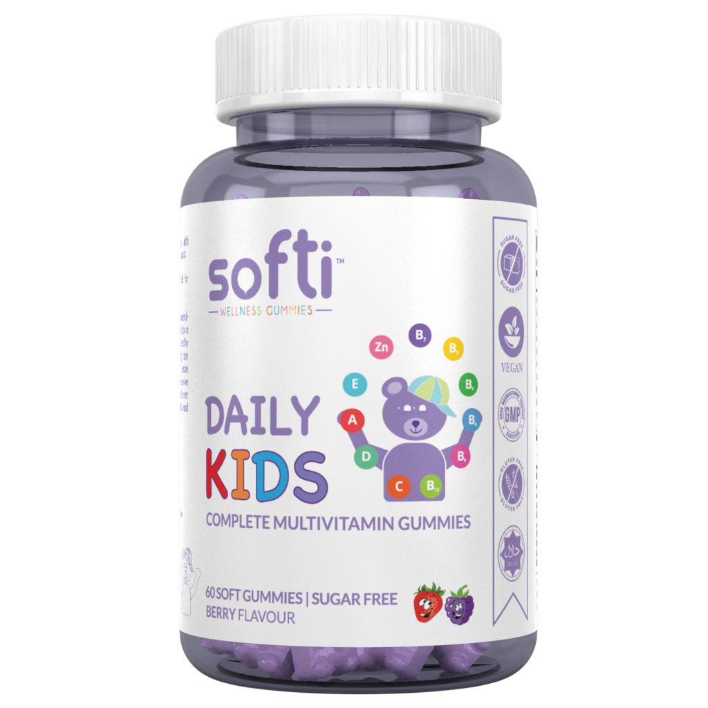 Kids Complete Multivitamin Gummies 60 Pack