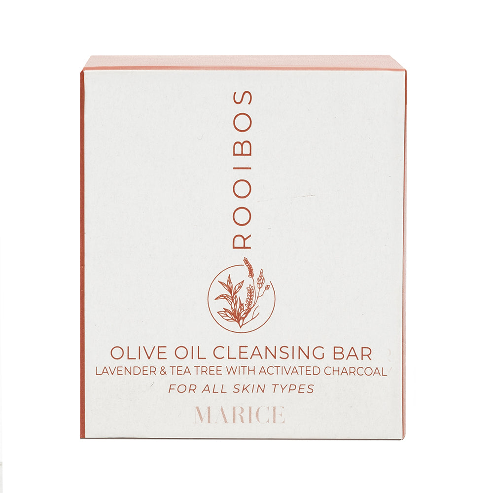 Marice Rooibos | Olive Oil Cleansing Bar