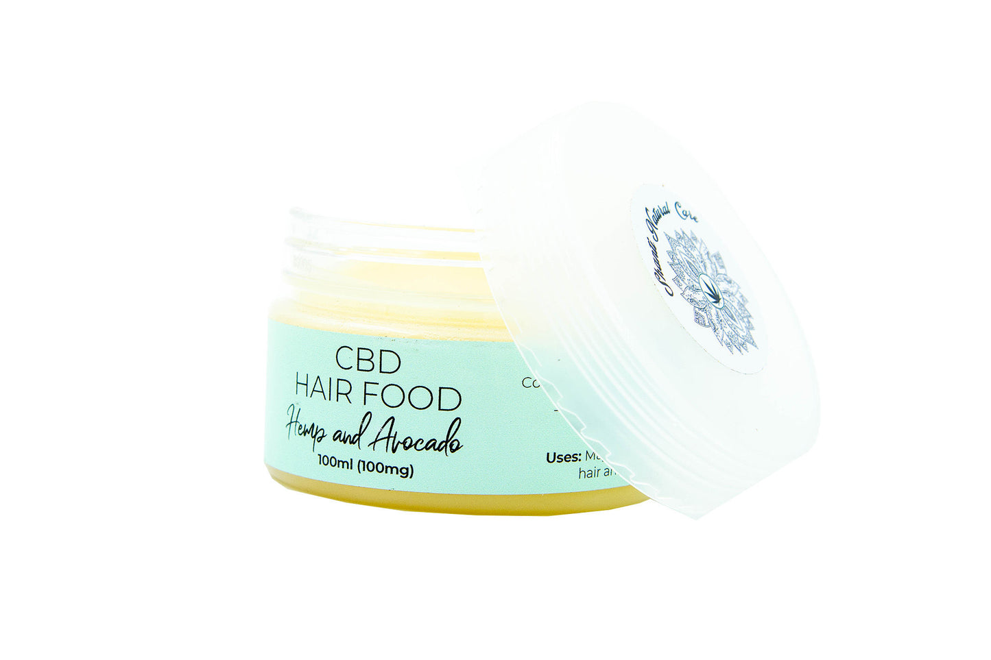 Shanti Natural Care | CBD Natural Hairfood