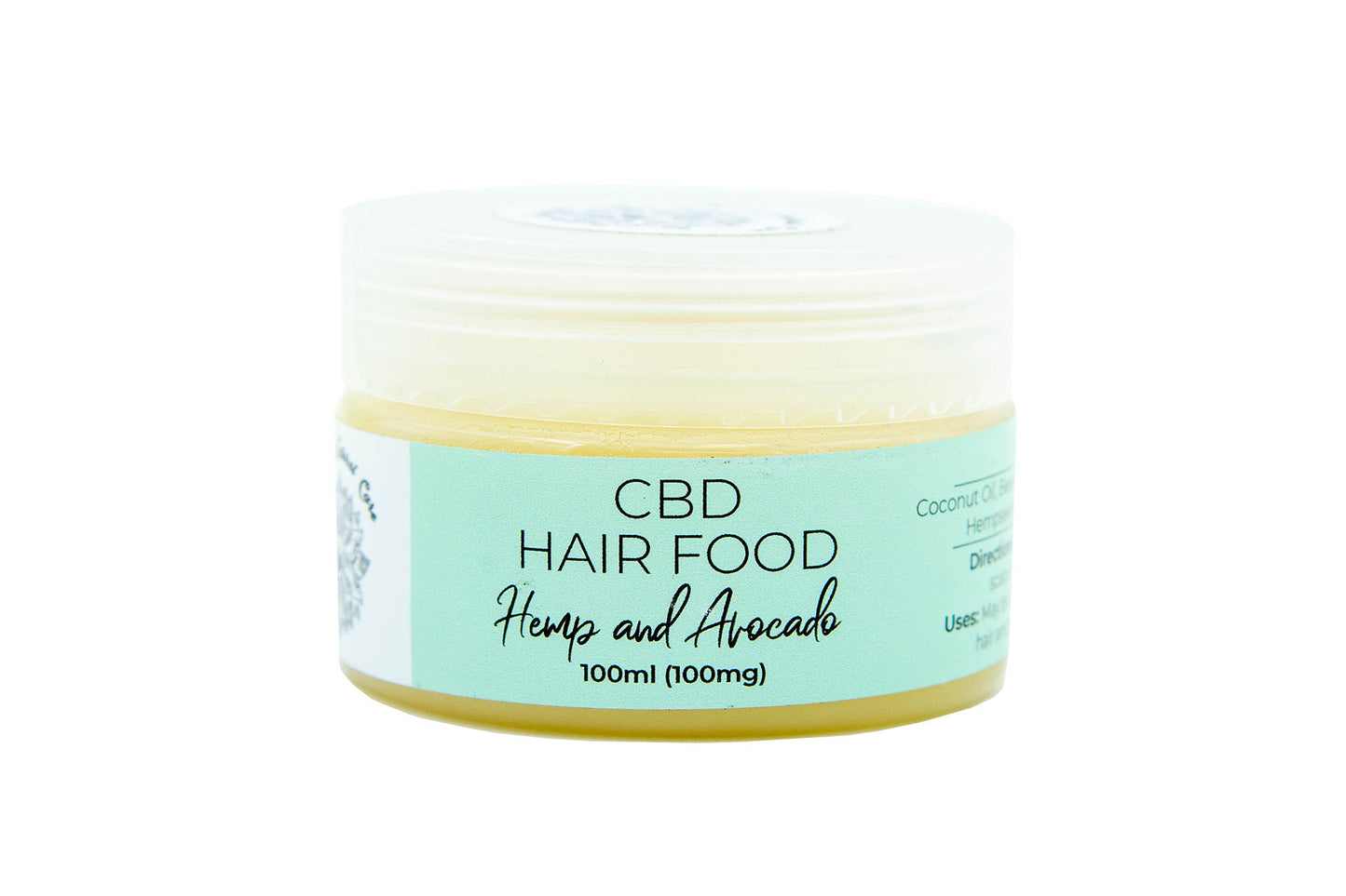 Shanti Natural Care | CBD Natural Hairfood