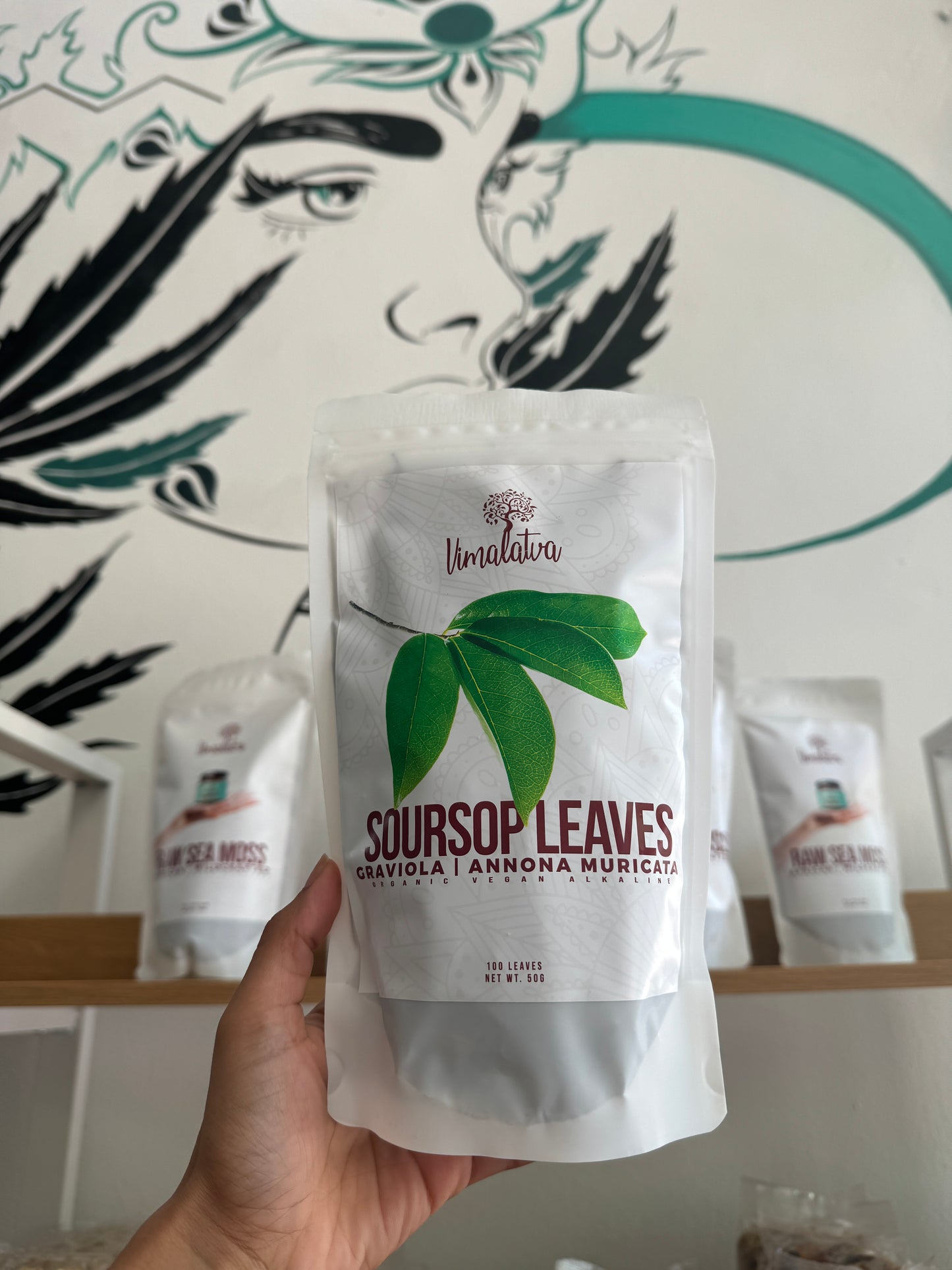 Vimalatva | Soursop Leaves