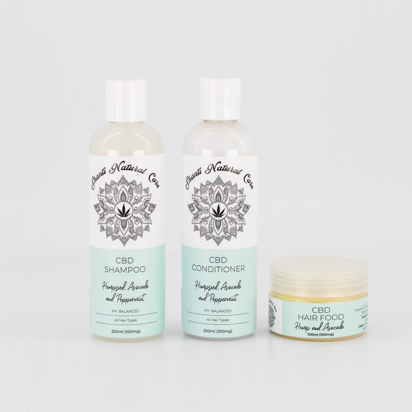 CBD Hairset Combo