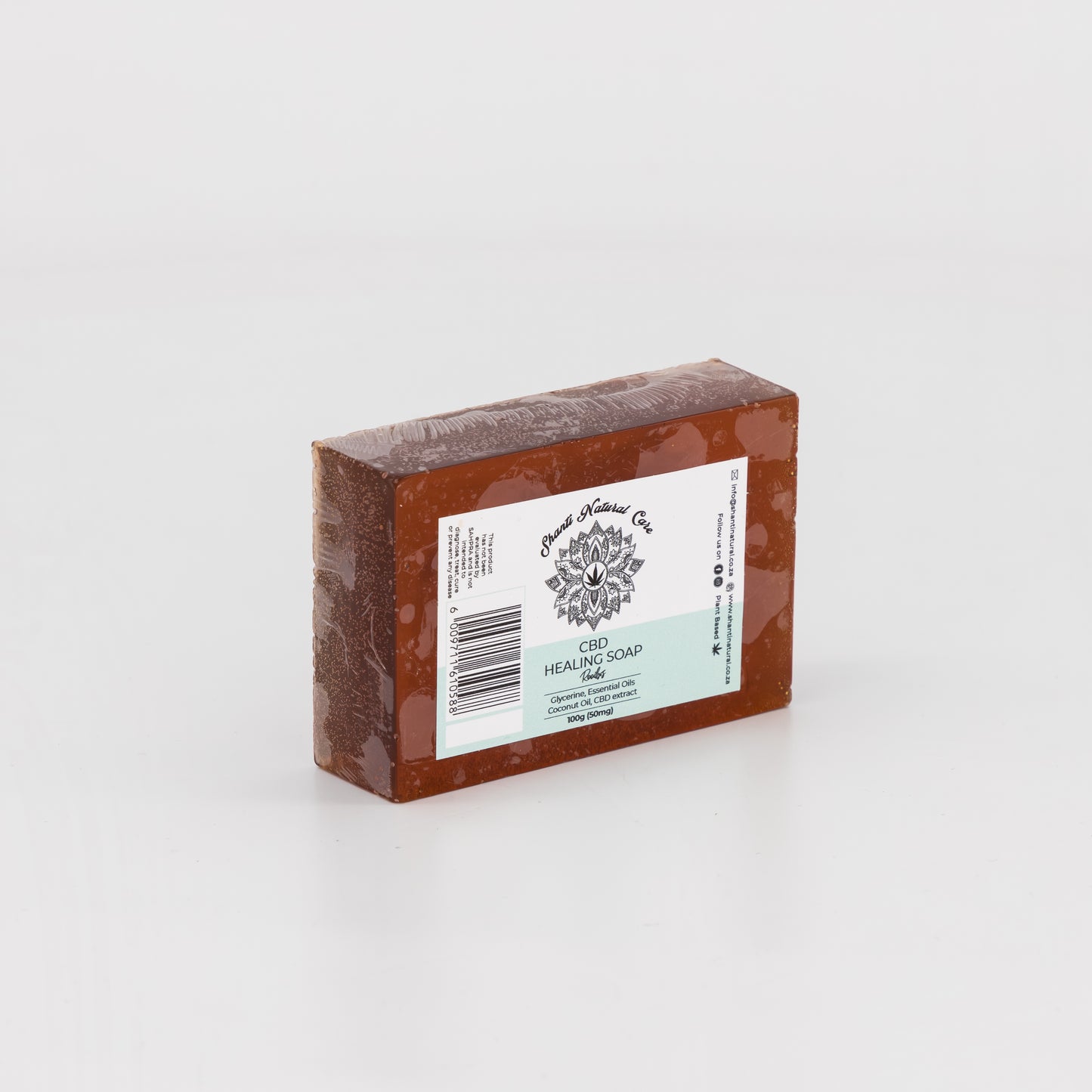 CBD Rooibos Soap 100 g