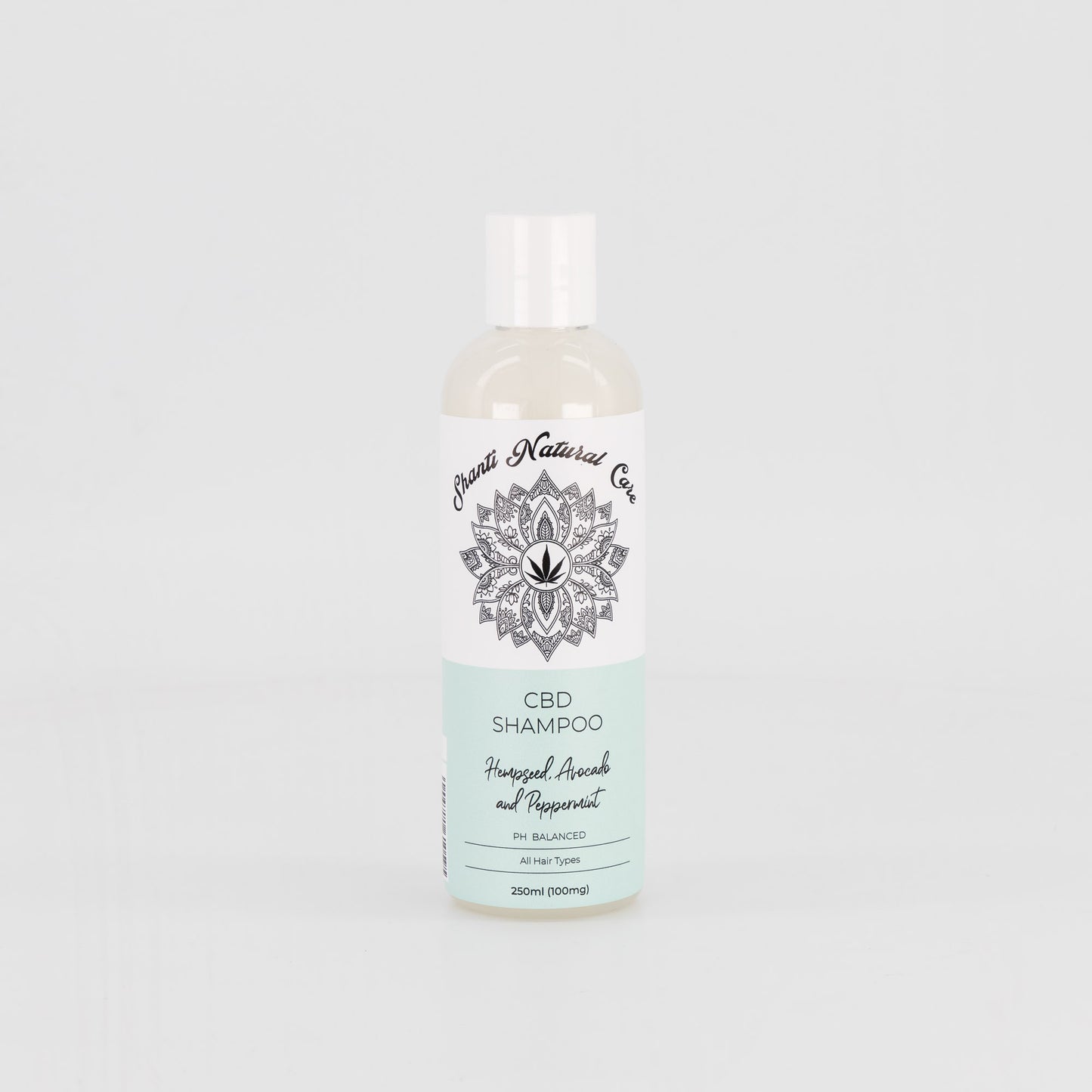 Shanti Natural Care | CBD Shampoo