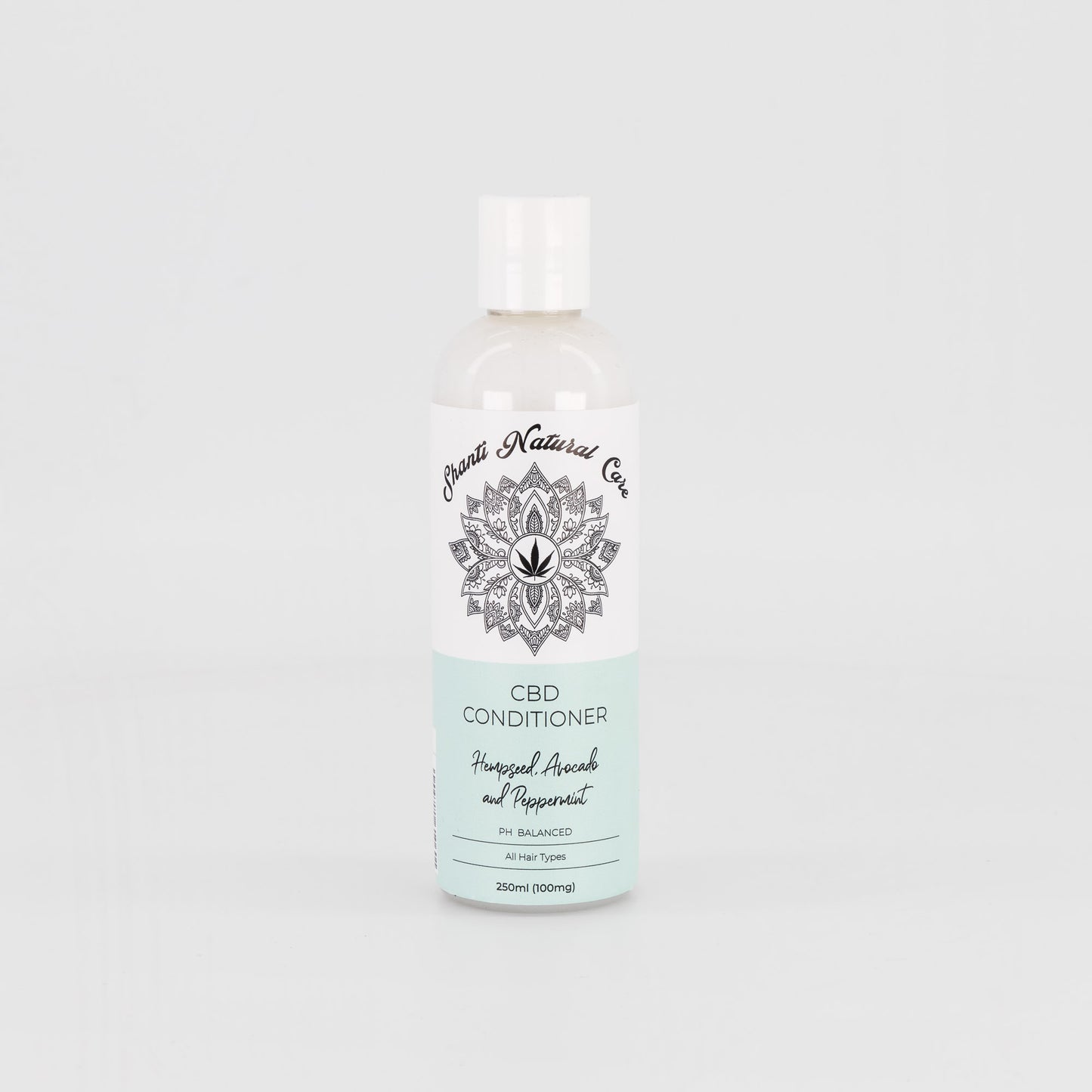 Shanti Natural Care | CBD Conditioner