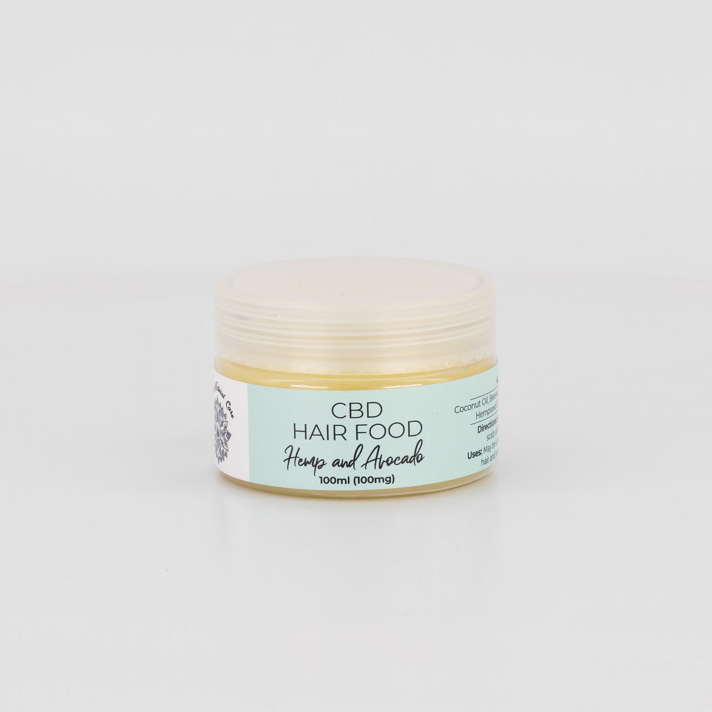 Shanti Natural Care | CBD Natural Hairfood