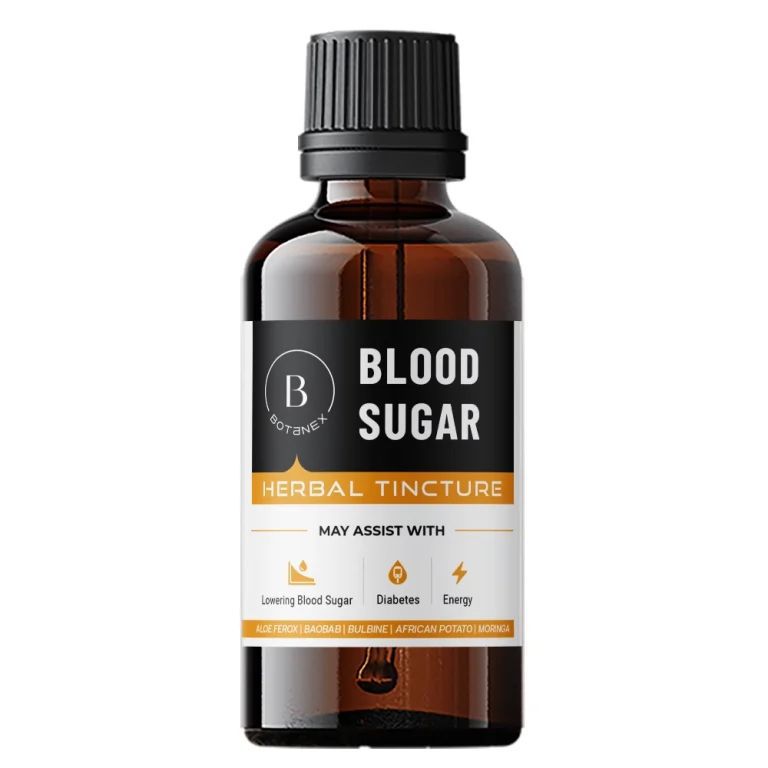 Botanex | Blood Sugar Herbal Tincture