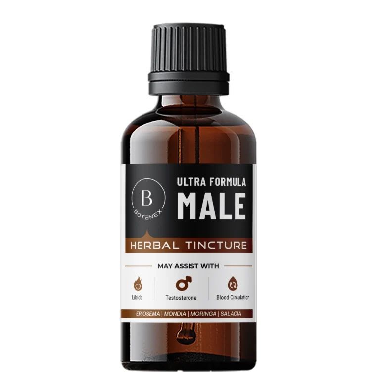 Botanex | Ultra Formula Male Herbal Tincture