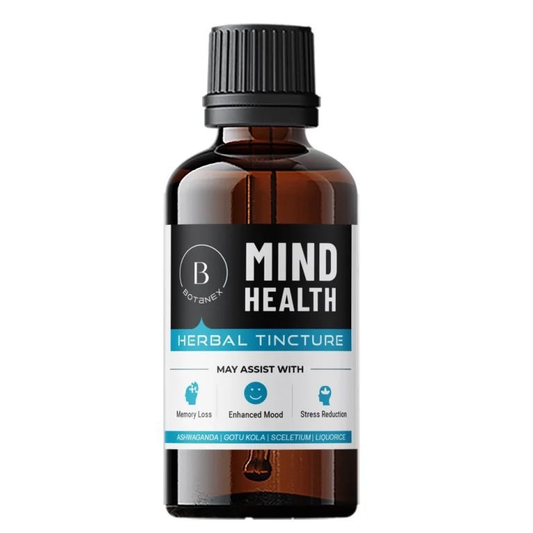 Botanex | Mind Health Herbal Tincture