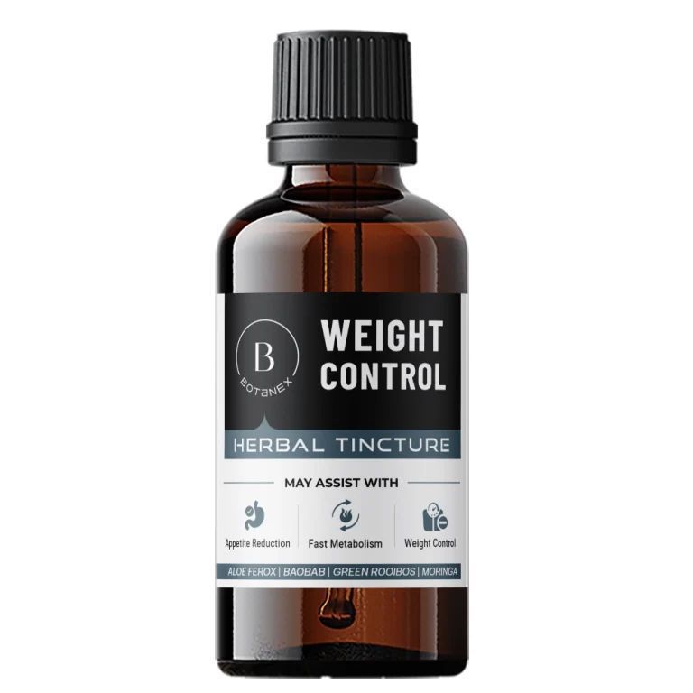 Botanex | Weight Control Herbal Tincture
