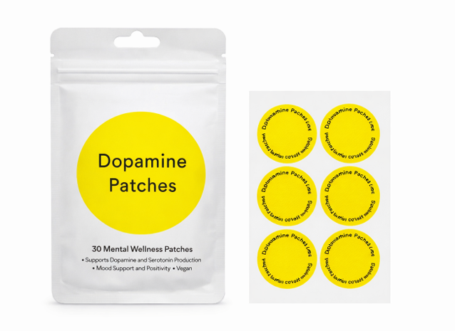 The Patch Co- Dopamine 30 Patches