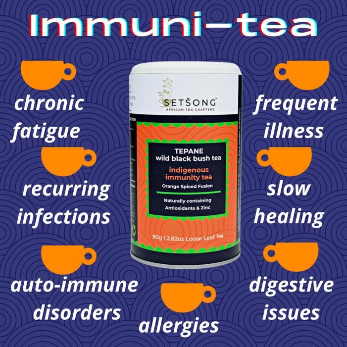 Setsong | Herbal Tea Immuni-tea