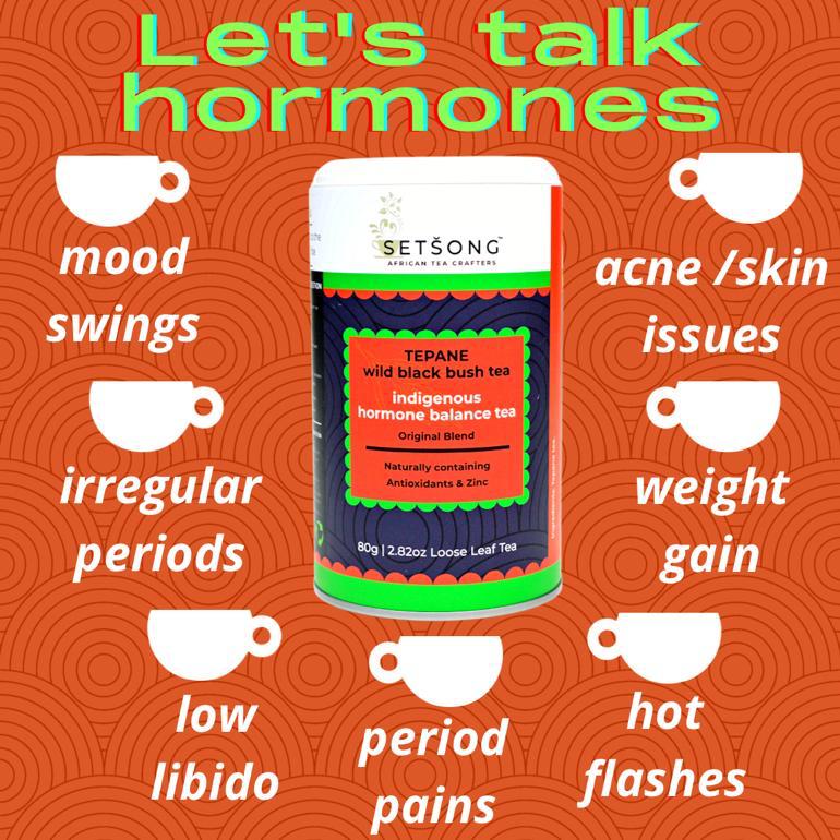 Setsong | Herbal Tea Hormone Balance