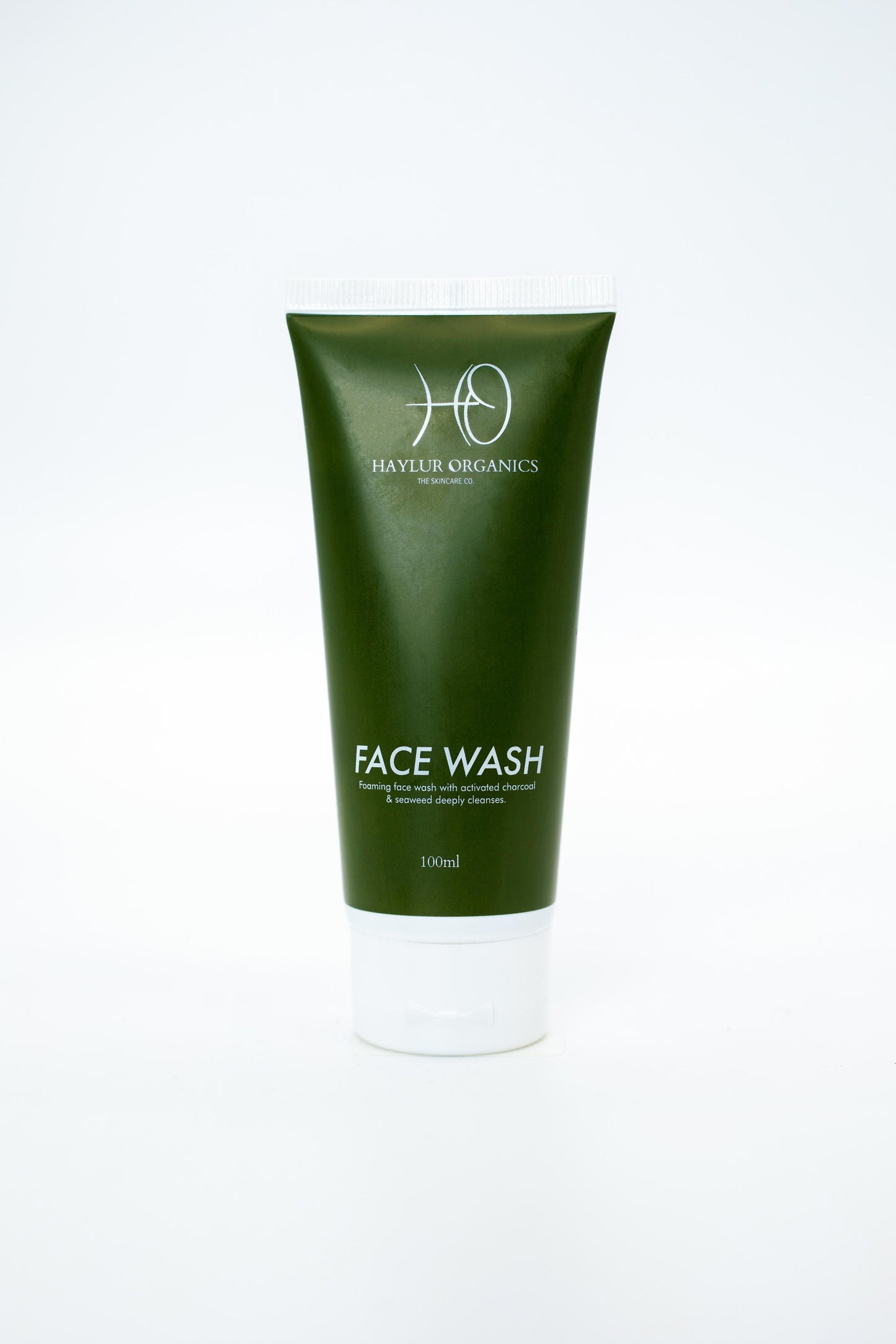 Haylur Organics Foaming Face Wash