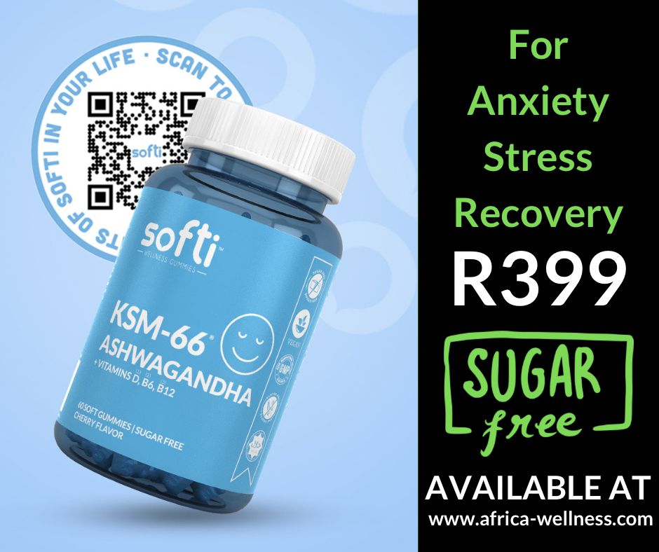 Softi Ashwagandha Gummies