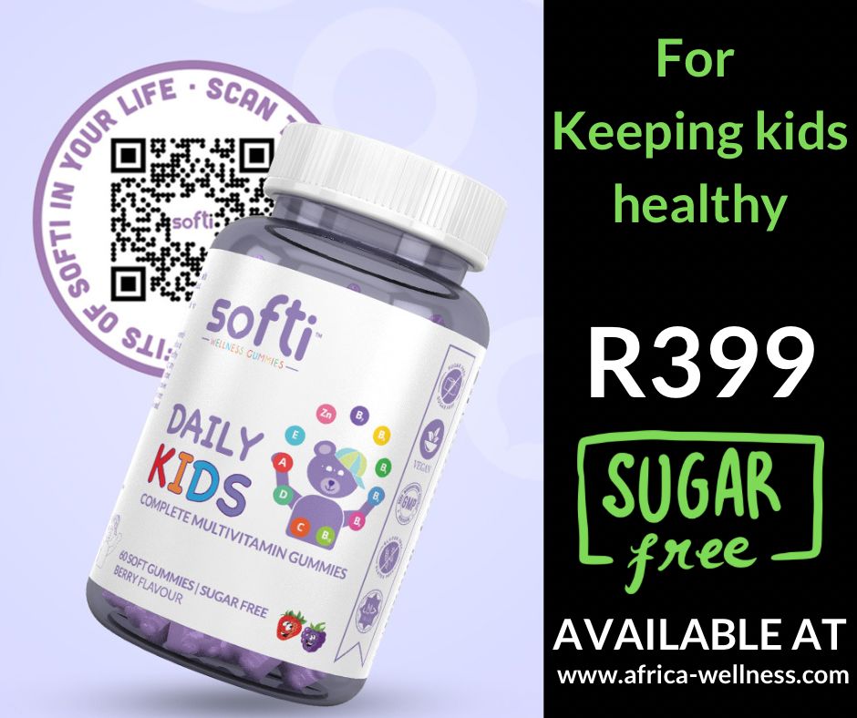 Kids Complete Multivitamin Gummies 60 Pack