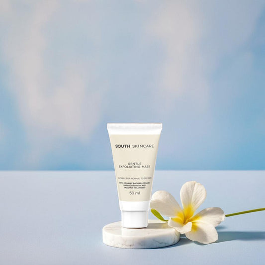 South Skincare Gentle Exfoliating Mask