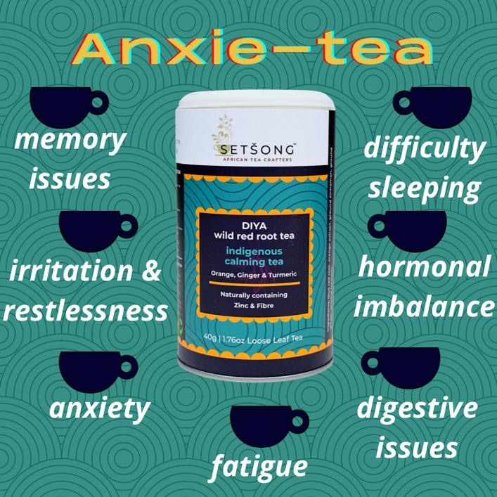 Setsong | Herbal Tea Calming