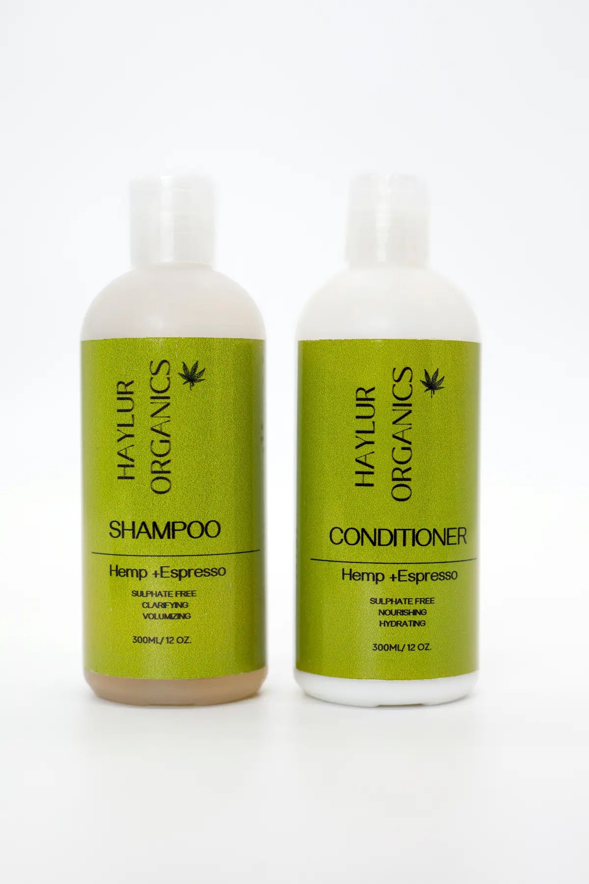 Hemp Espresso Hair Kit