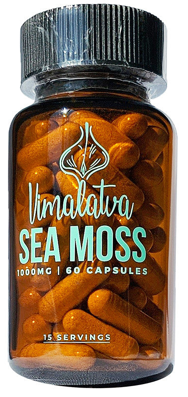 Vimalatva | Seamoss Capsules