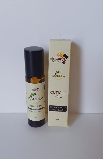 African Secret Cuticle Oil