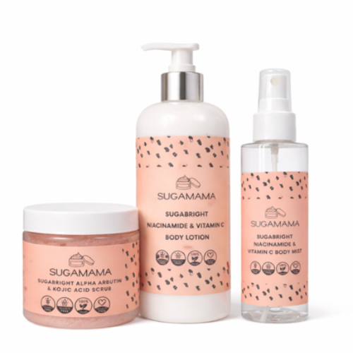 SugaMama SugaBright Bundle