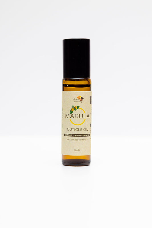 African Secret Cuticle Oil