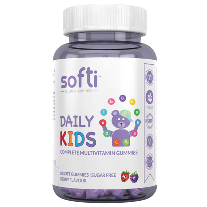 Kids Complete Multivitamin Gummies 60 Pack