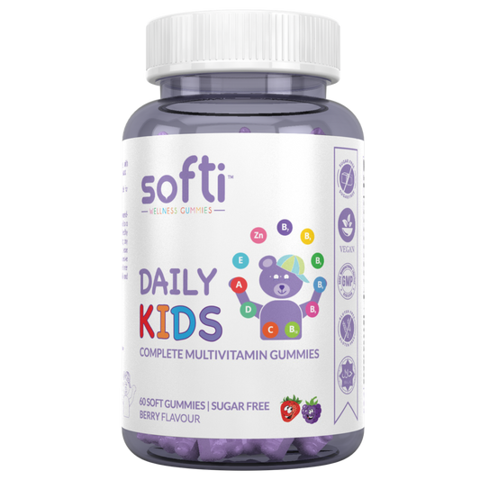 Kids Complete Multivitamin Gummies 60 Pack