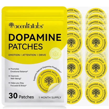 The Patch Co- Dopamine 30 Patches
