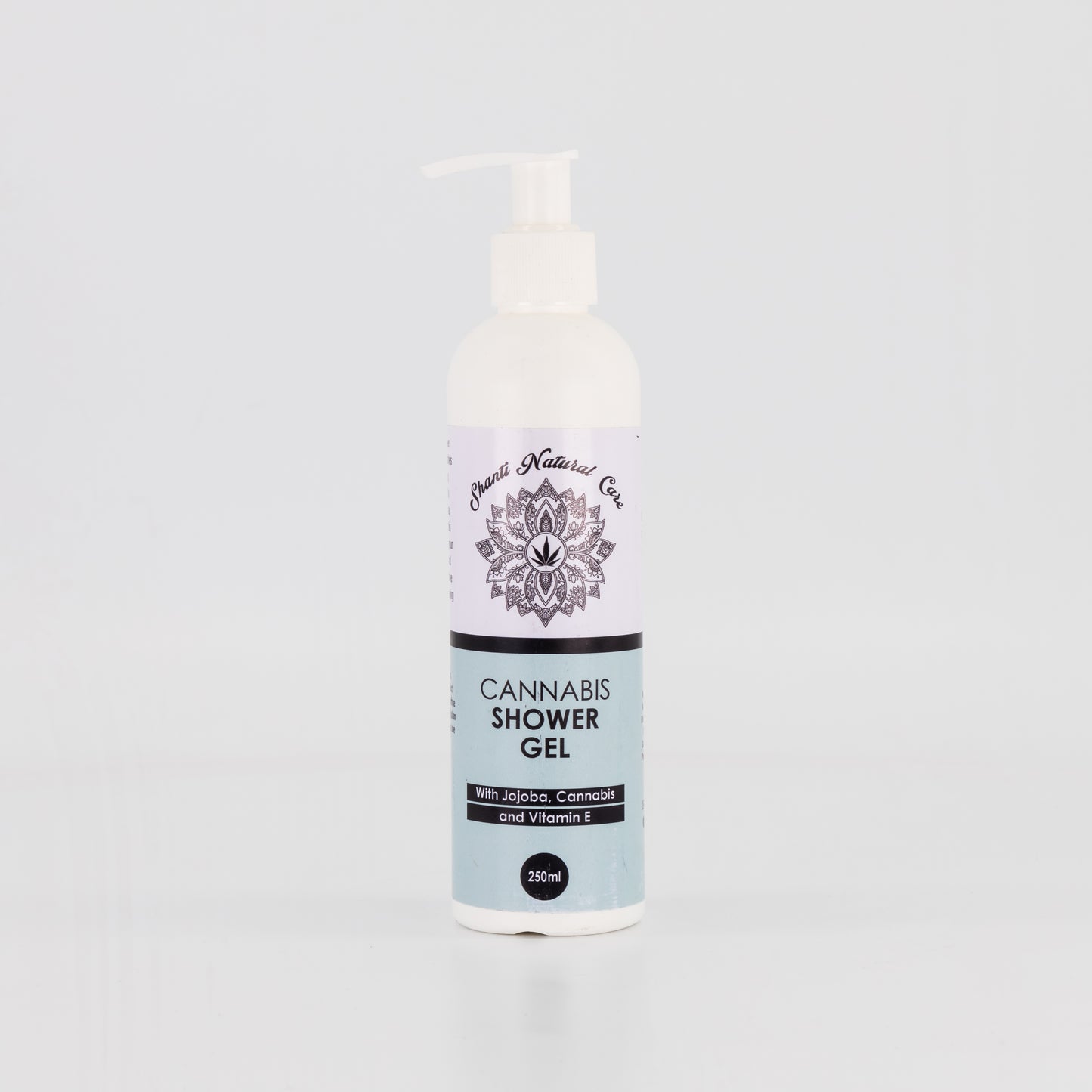 Cannabis  Shower Gel 250ml