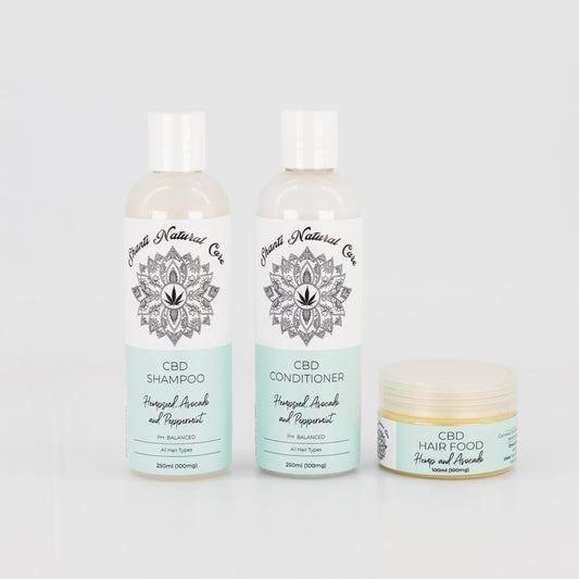CBD Hairset Combo