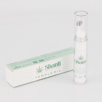 Shanti Headache and Temple Roller