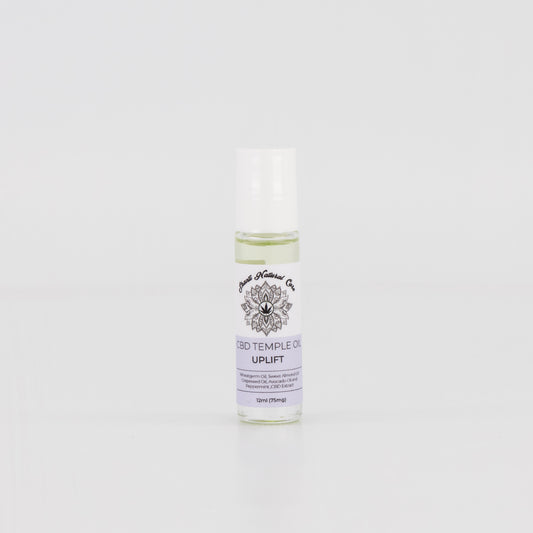CBD temple Oil Uplift -75mg
