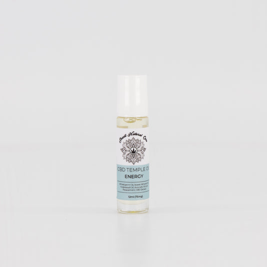 Energy Temple Oil 75mg