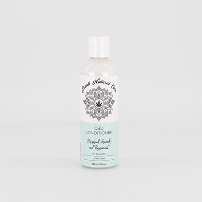 Shanti Natural Care | CBD Conditioner