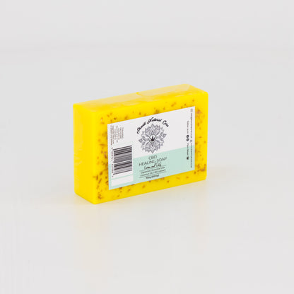 Shanti Natural Care | CBD Soap