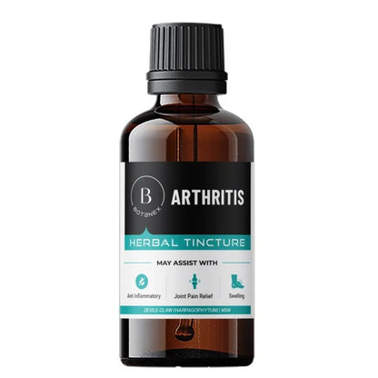 Botanex | Arthiritis Herbal Tincture
