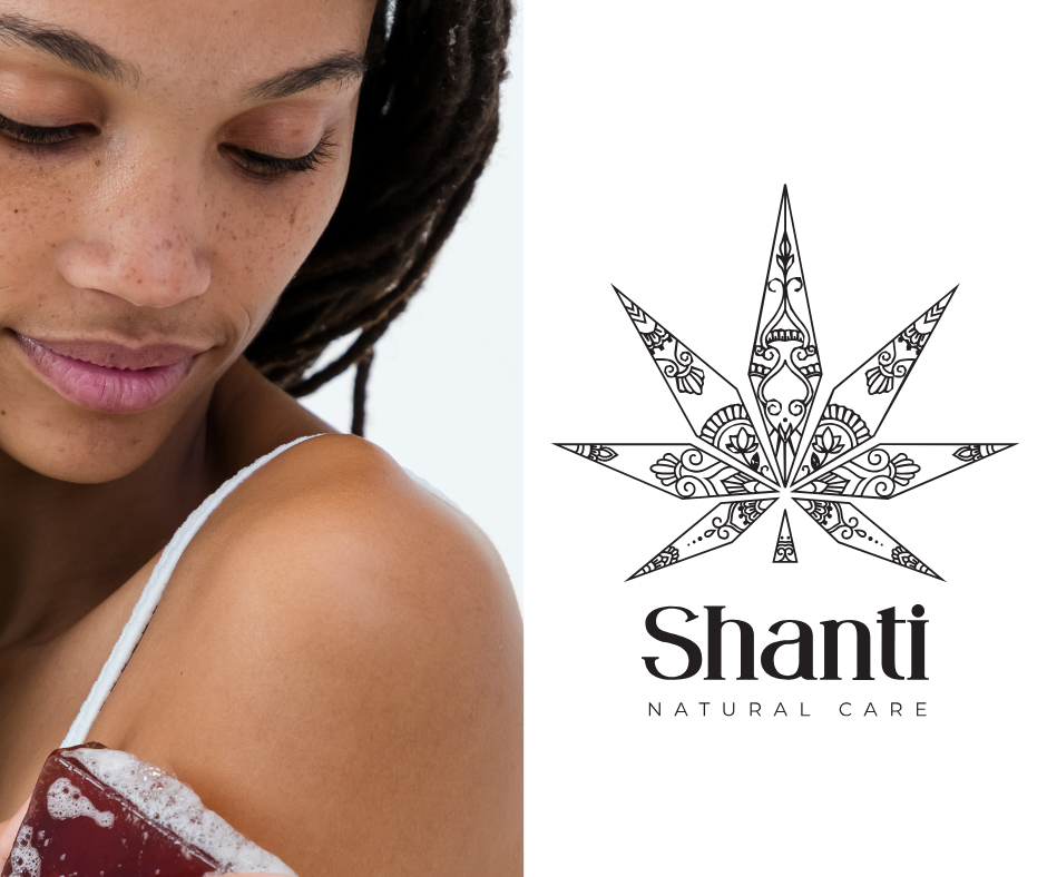 Shanti Natural Care | CBD Soap
