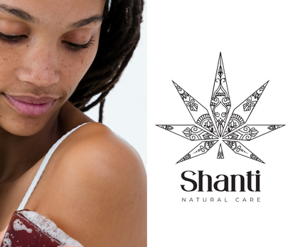 Shanti Natural Care | CBD Soap