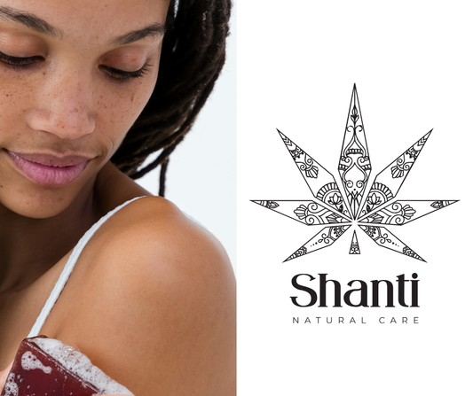 Shanti Natural Care | CBD Soap