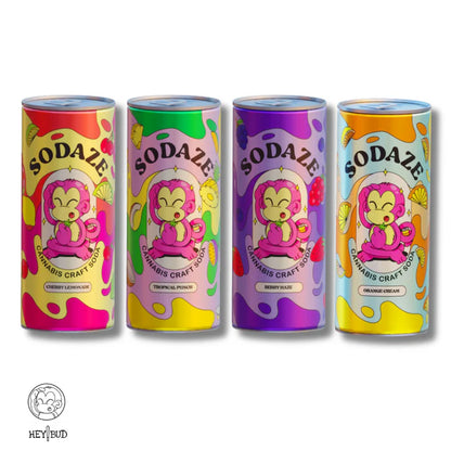 SODAZE CRAFT SODA-Bobs Cola