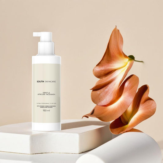 South skincare fashwash