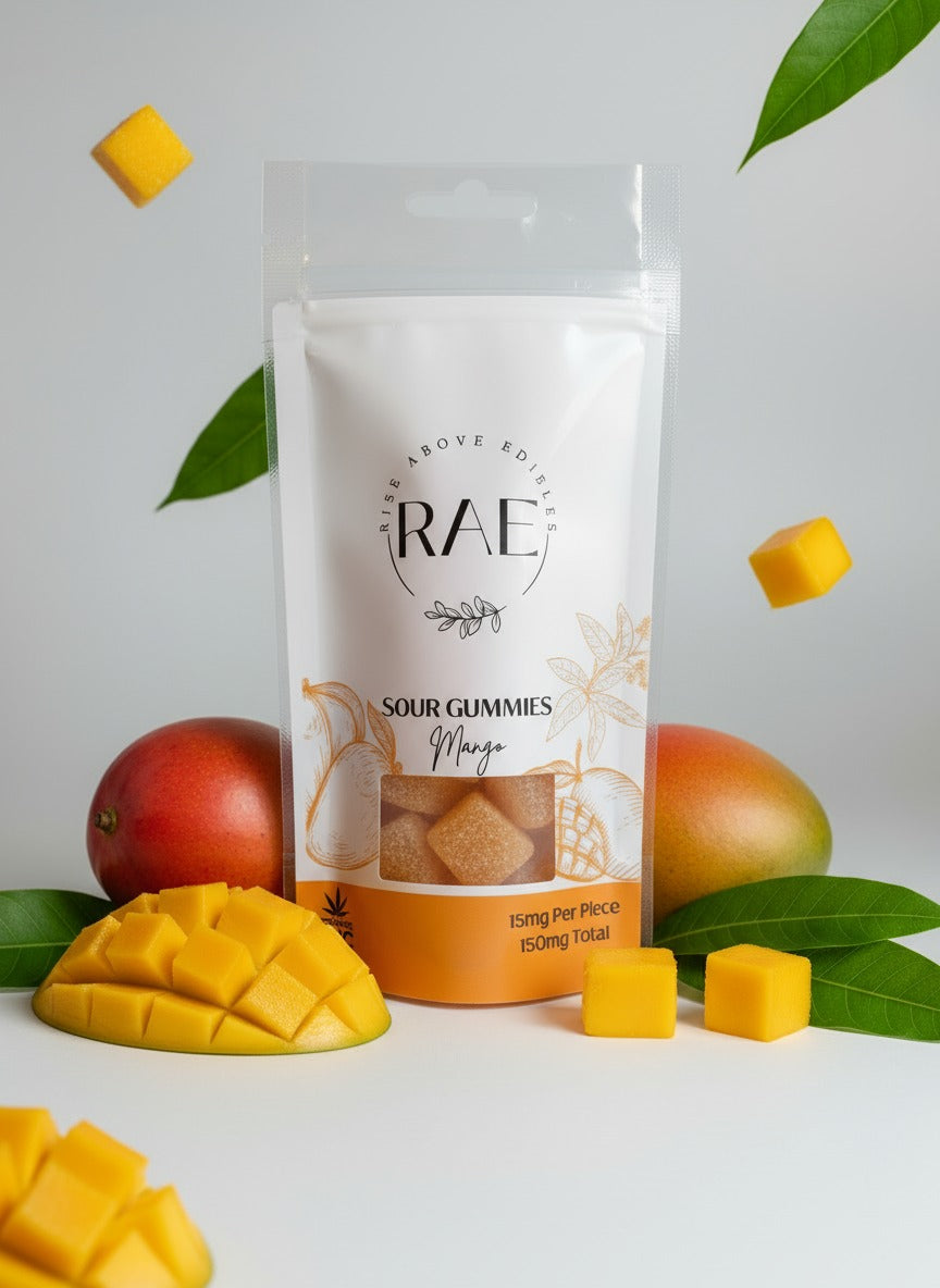 Rise Above Edibles 150mg