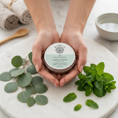 CBD Salve – Scale