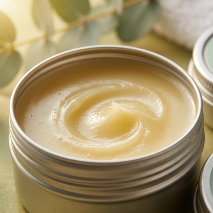 CBD Salve – Texture