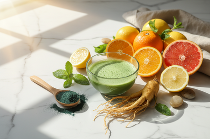 Botanex | Energy Boost Herbal Tincture